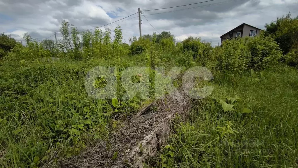 Участок в Краснодарский край, Горячий Ключ муниципальный округ, ... - Фото 0