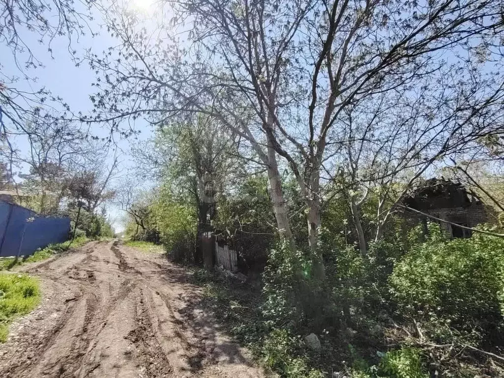 Участок в Ростовская область, Новочеркасск Войсковая ул., 105 (6.0 ... - Фото 2