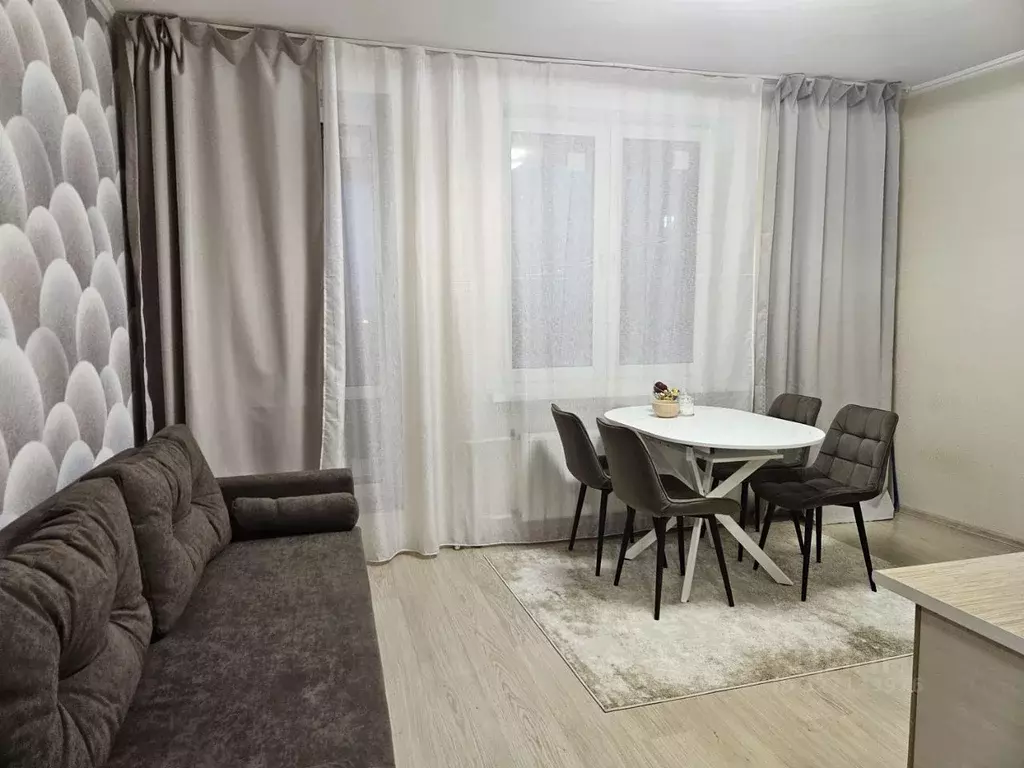 1-к кв. Ленинградская область, Кудрово г. Всеволожский район, ... - Фото 1