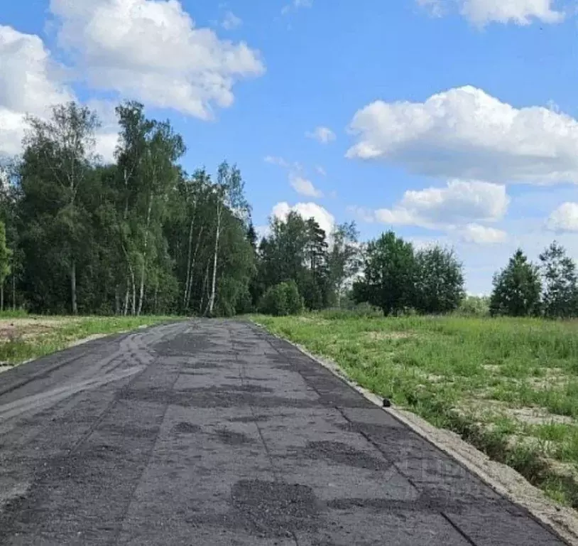 Участок в Московская область, Дмитровский муниципальный округ, д. ... - Фото 1