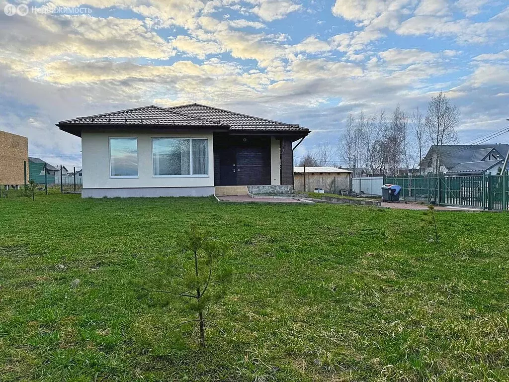 Дом в Низинское сельское поселение, посёлок Троицкая Гора, 4-й ... - Фото 0