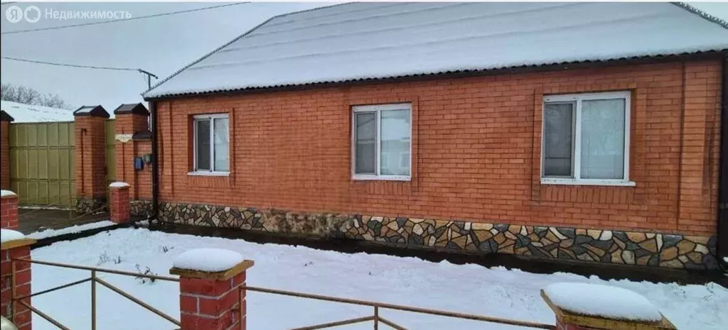 Дом в станица Терская, 8-я Гвардейская улица, 7 (103 м) - Фото 1