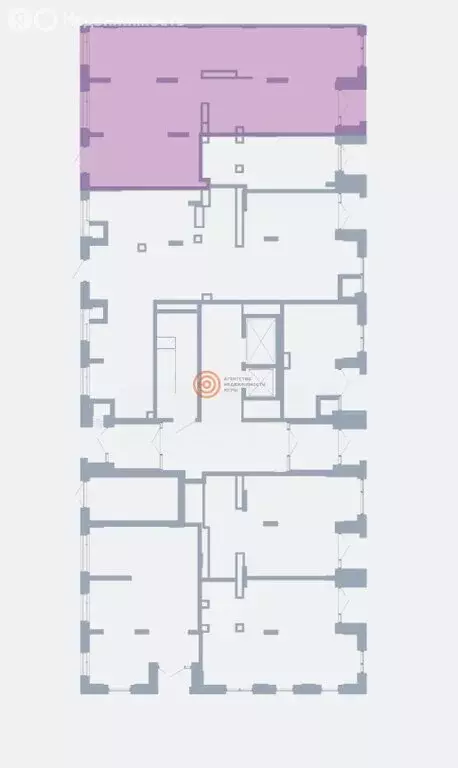 Помещение свободного назначения (105.41 м) - Фото 2