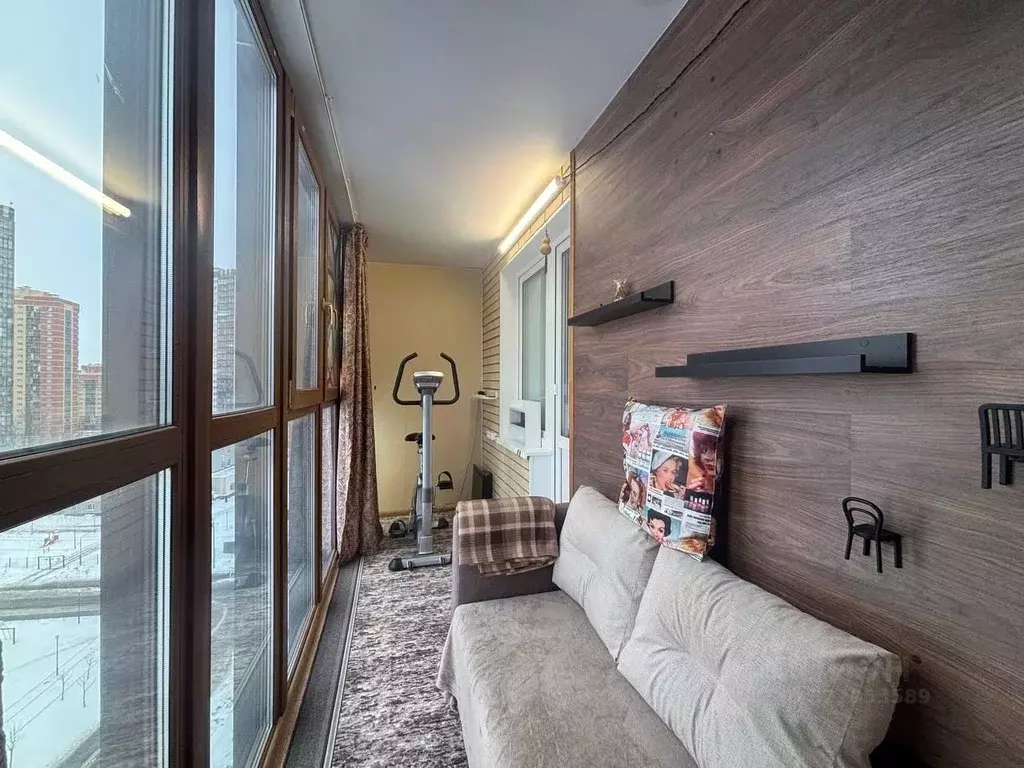 1-к кв. Санкт-Петербург Усть-Славянка тер., ул. Славянская, 28 (37.0 ... - Фото 1