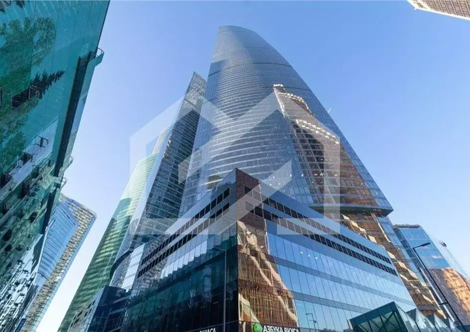 Помещение свободного назначения в Москва наб. Пресненская, 12 (353 м) - Фото 1