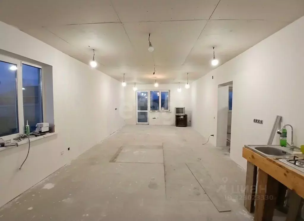 Дом в Нижегородская область, Выкса городской округ, Шиморское рп ул. ... - Фото 1