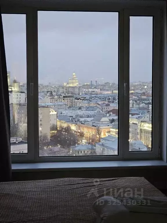 Комната Москва Смоленский бул., 6-8 - Фото 1