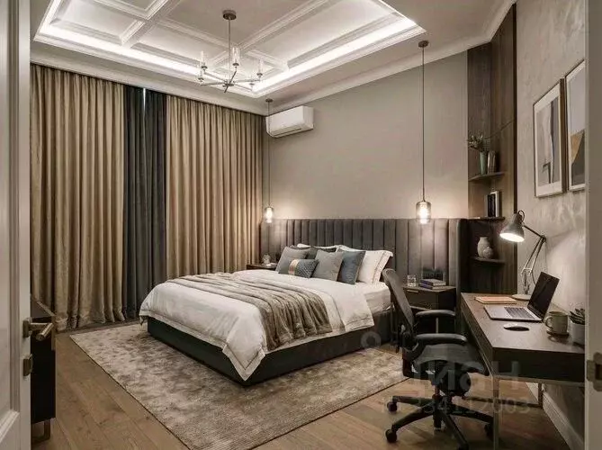 3-к кв. Москва Большой Козихинский пер., 27С1 (109.0 м) - Фото 2