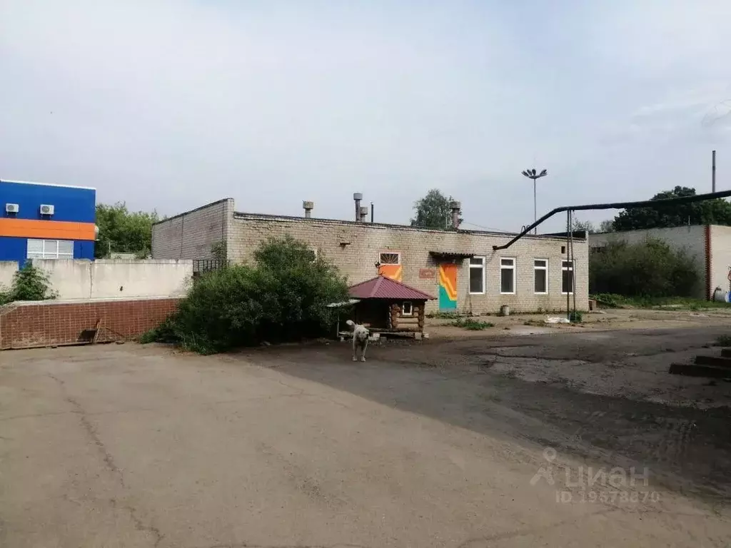 Производственное помещение в Татарстан, Набережные Челны Магистральная ... - Фото 0