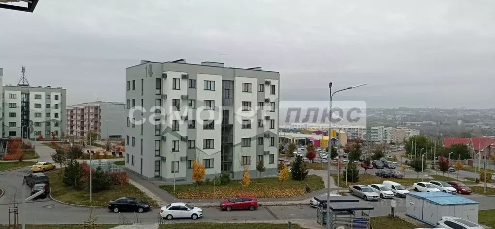 Студия Белгородская область, Белгород ул. Каштановая, 14 (30.0 м) - Фото 1