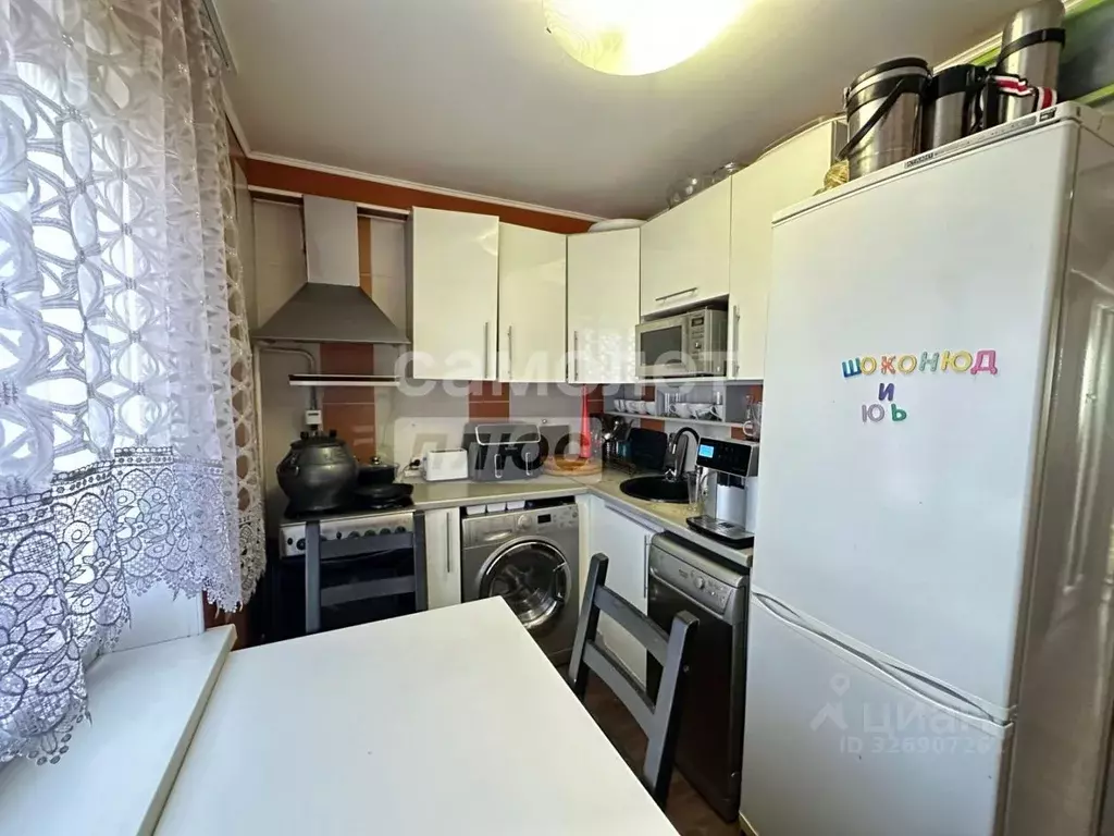 4-к кв. Омская область, Омск просп. Карла Маркса, 83а (59.0 м) - Фото 1