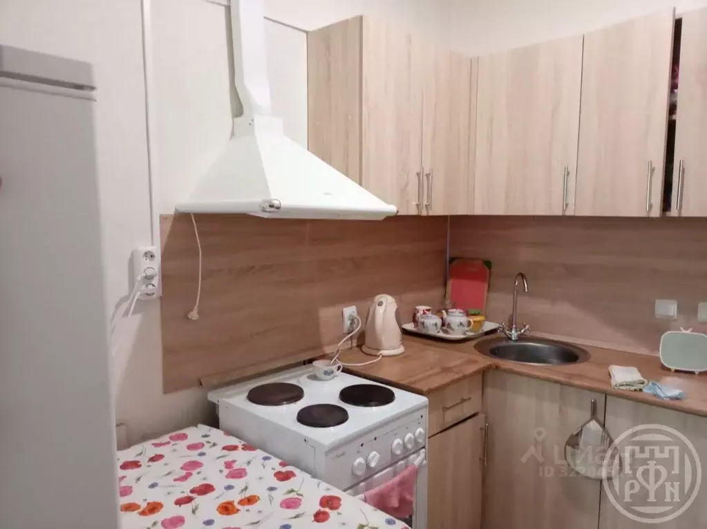 Студия Ленинградская область, Сертолово Всеволожский район, ул. ... - Фото 1