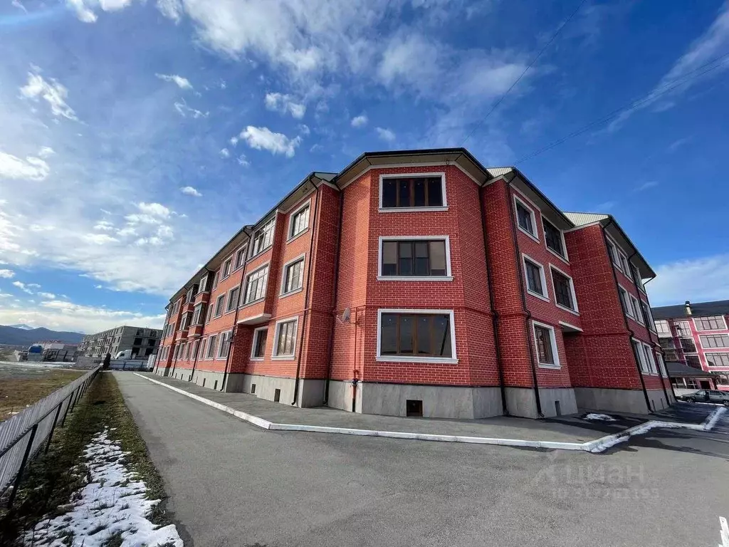 1-к кв. Кабардино-Балкария, Нальчик ул. Шогенова, 75 (36.0 м) - Фото 0