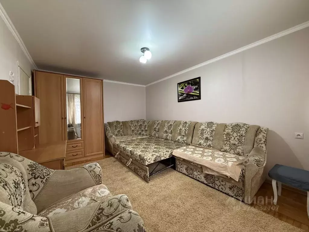 1-к кв. Ставропольский край, Ставрополь ул. 50 лет ВЛКСМ, 7/4 (30.0 м) - Фото 2