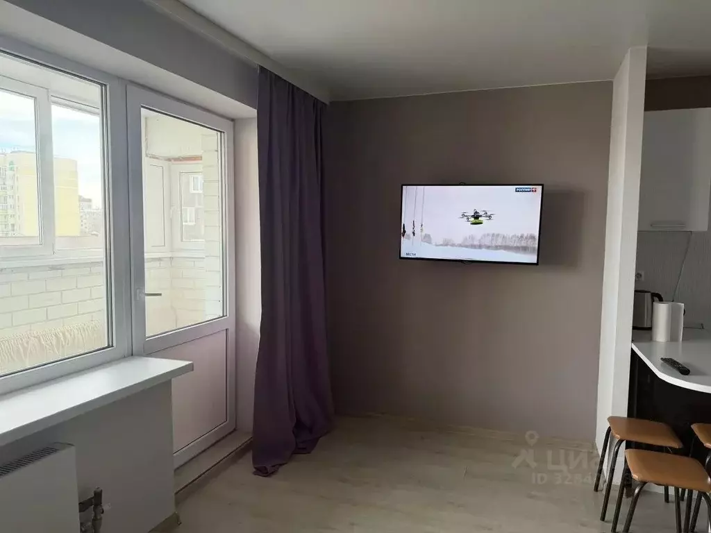 Студия Кировская область, Киров пер. 2-й Хлыновский, 1 (28.0 м) - Фото 2