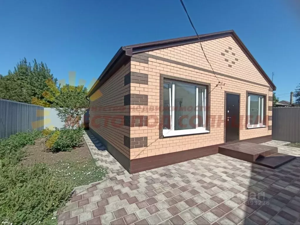 Дом в Краснодарский край, Ейск Таманская ул. (82 м) - Фото 2