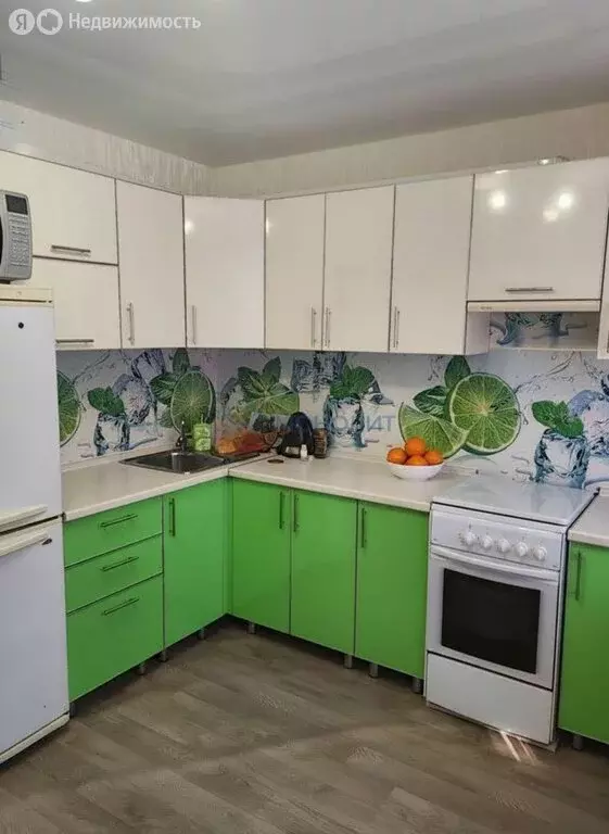 1-комнатная квартира: Чебоксары, улица П.В. Дементьева, 4к2 (40.69 м) - Фото 0