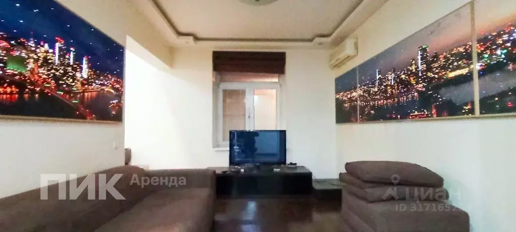 3-к кв. Москва Нагатинская ул., 24 (63.0 м) - Фото 0