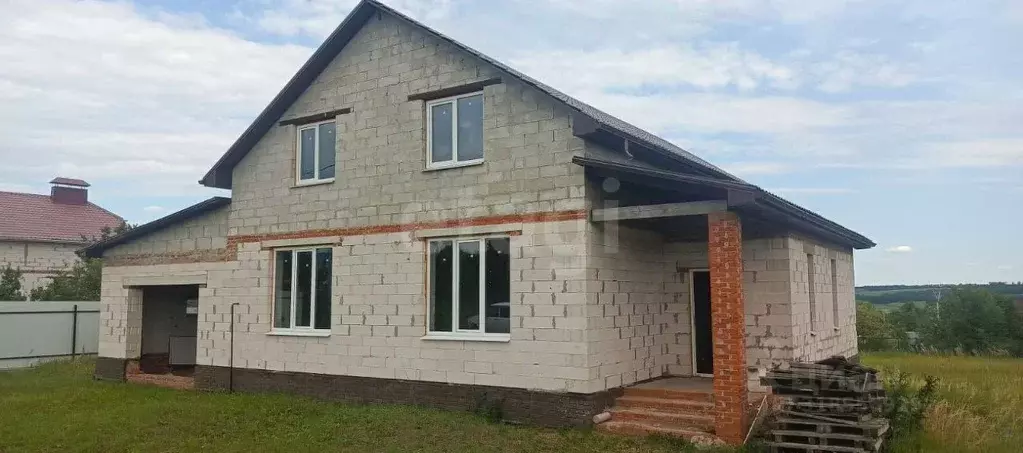 Дом в Белгородская область, Белгородский район, Никольское с/пос, с. ... - Фото 1