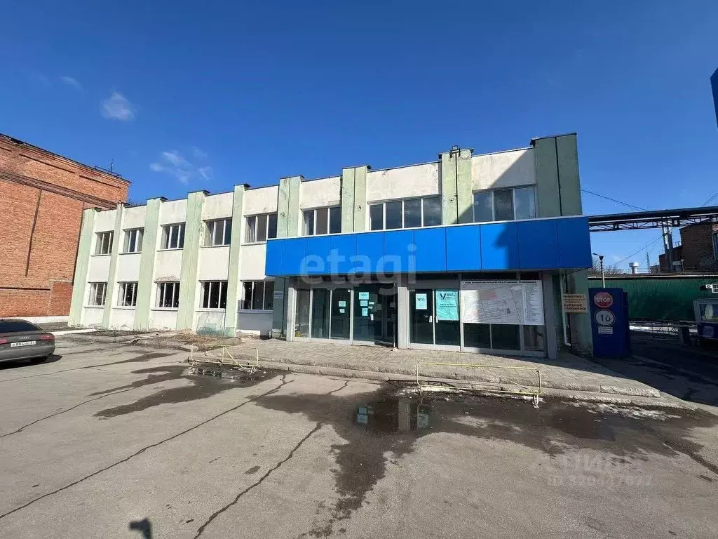 Офис в Белгородская область, Белгород Рабочая ул., 14Ппом2 (334 м) - Фото 1