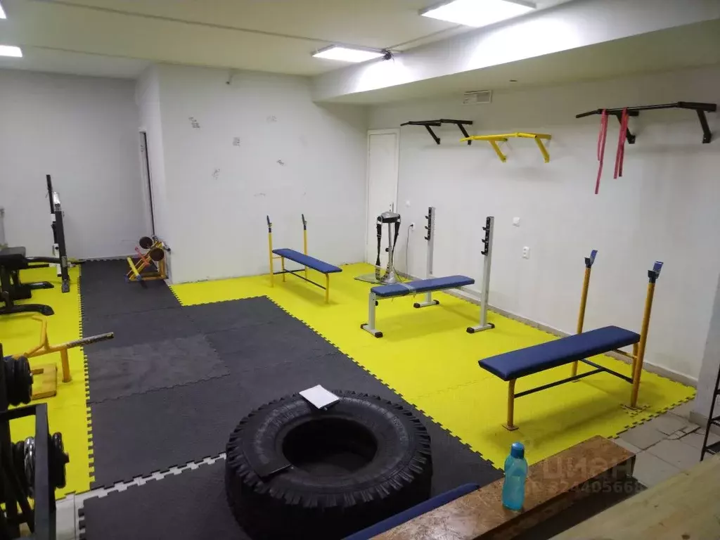 Помещение свободного назначения в Тюменская область, Тюмень Микрорайон ... - Фото 1