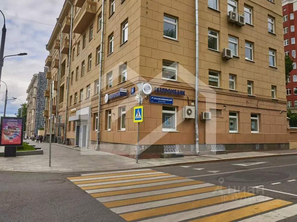 Помещение свободного назначения в Москва ул. Большая Якиманка, 39 (130 ... - Фото 2