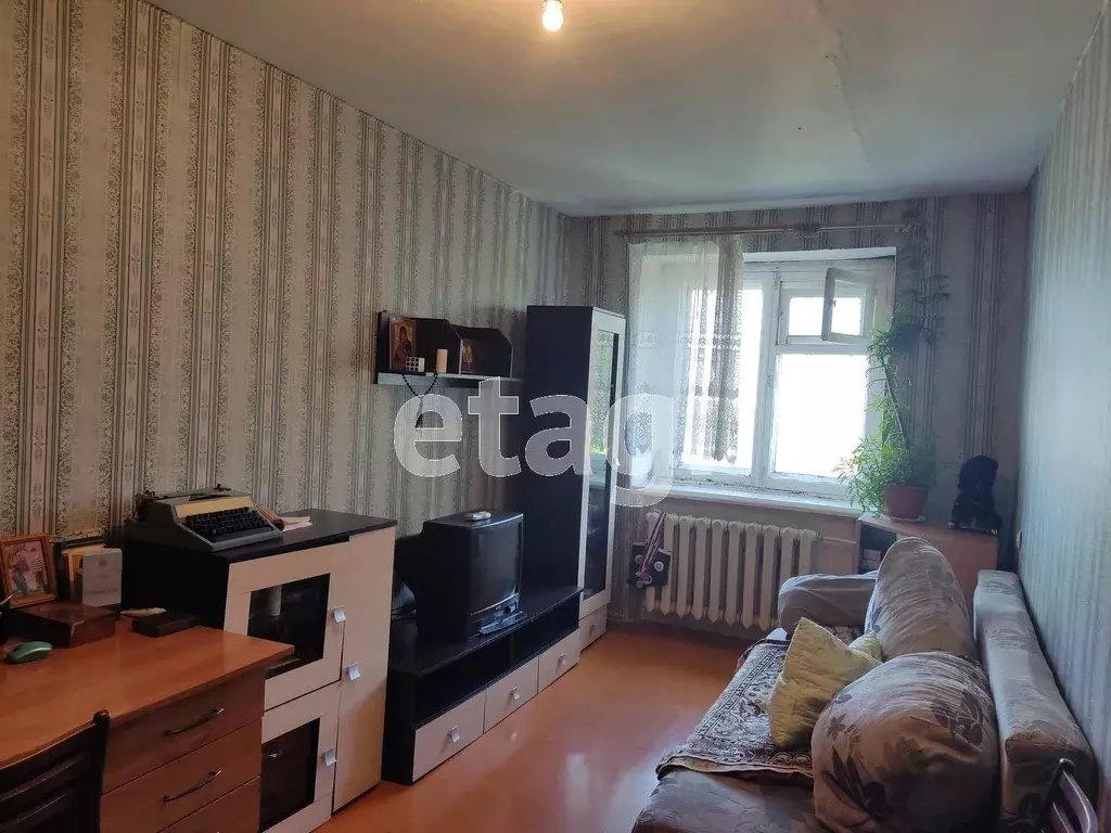 Квартира, 3 комнаты, 60.5 м - Фото 1