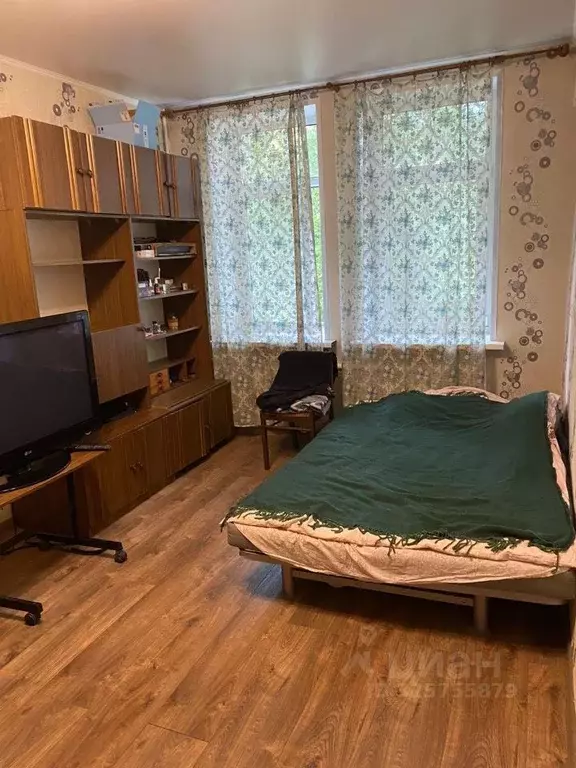 1-к кв. Московская область, Люберцы Комсомольская ул., 9 (33.4 м) - Фото 1