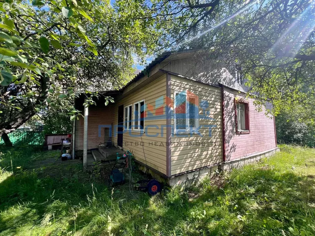 Дом в Ступино, Белопесоцкая улица, 24 (103 м) - Фото 0