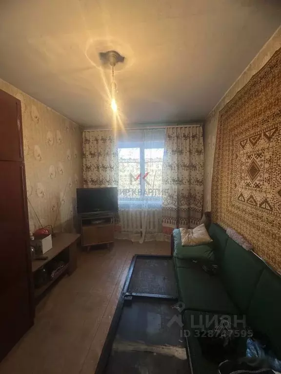 2-к кв. Тыва, Кызыл ул. Кечил-Оола, 5А (49.9 м) - Фото 1