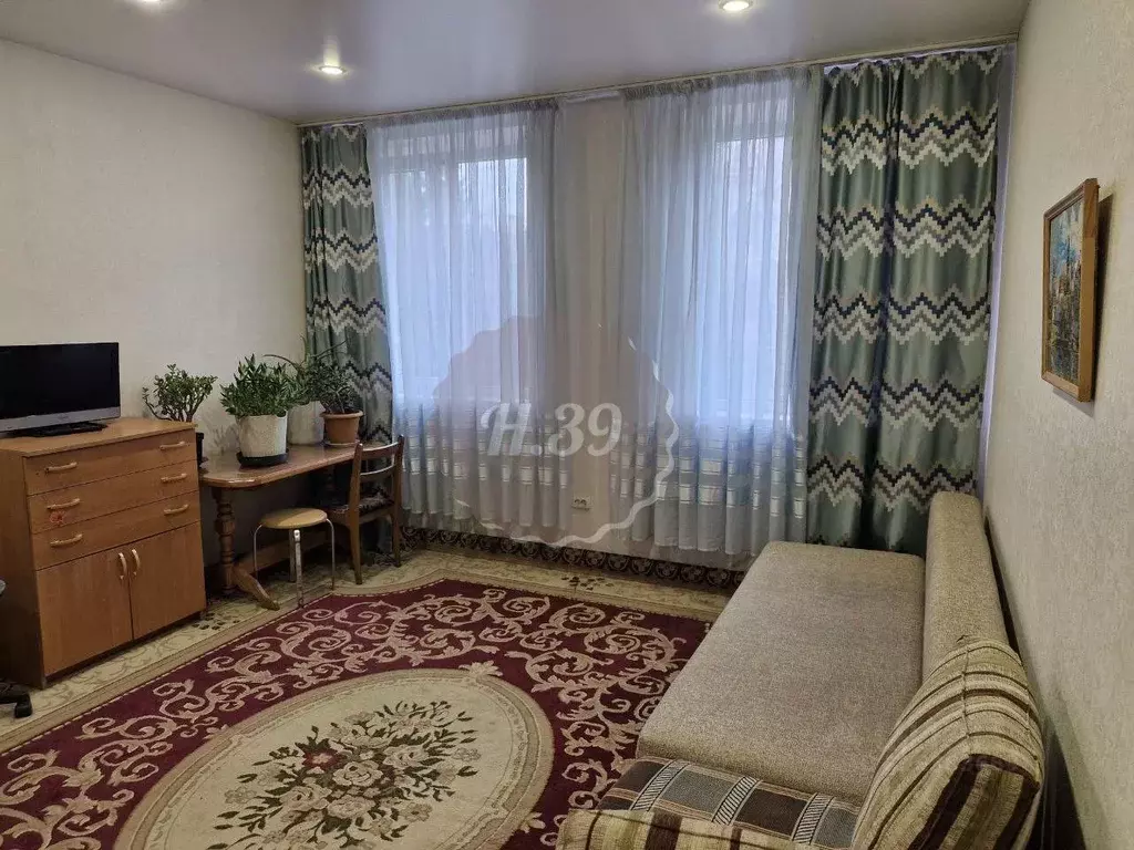 Комната Калининградская область, Калининград просп. Победы, 75 (26.5 ... - Фото 2