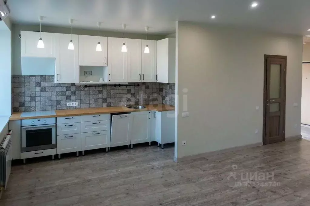 2-к кв. Томская область, Томский район, д. Кисловка, Северный мкр ул. ... - Фото 0