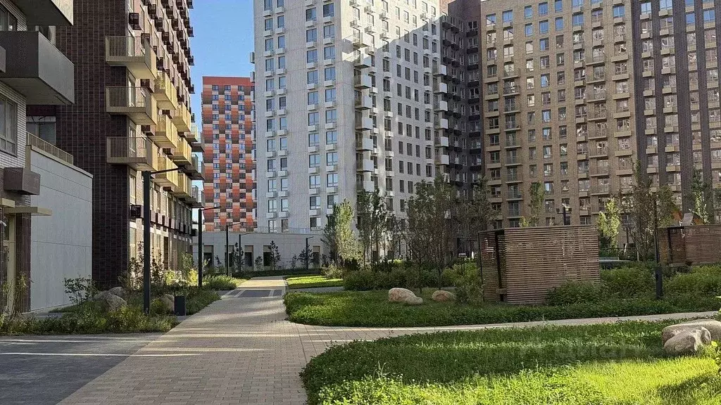 Помещение свободного назначения в Москва проезд 1-й Нижнелихоборский, ... - Фото 2
