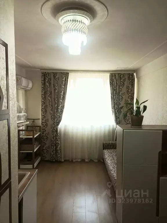 Студия Краснодарский край, Сочи Звездная ул., 3 (15.0 м) - Фото 1