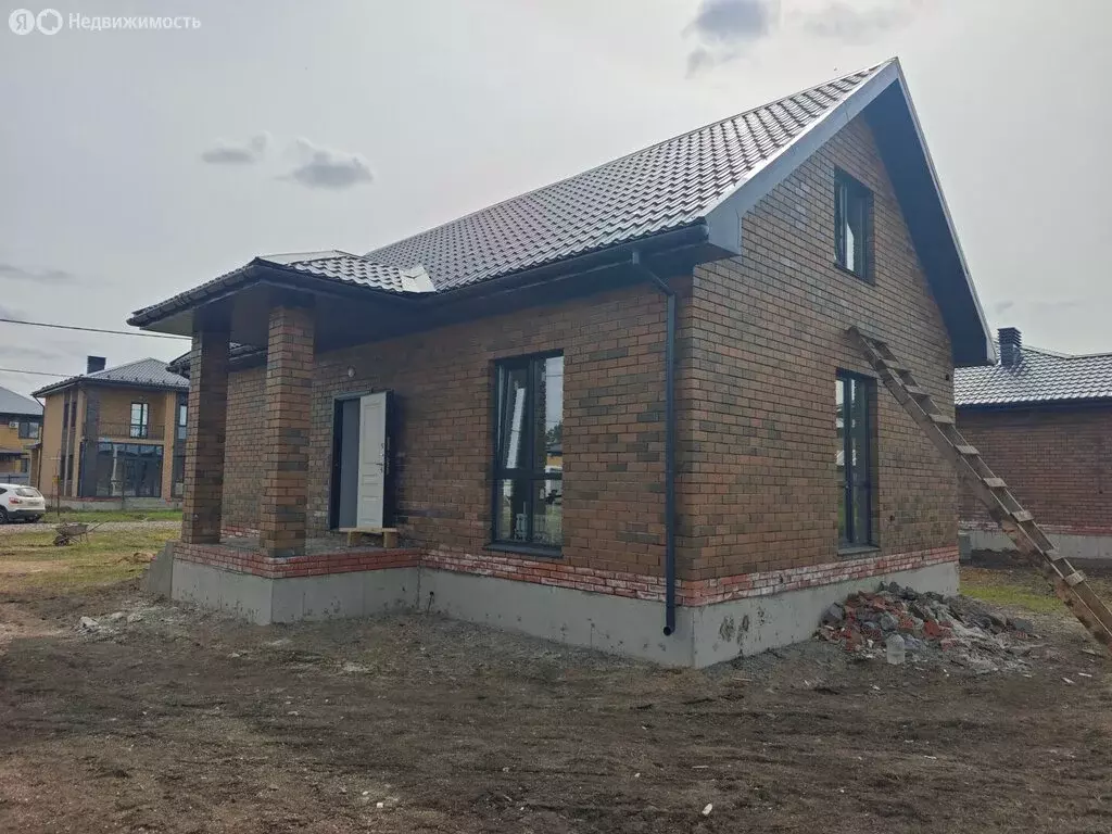 Дом в Уфимский район, Дмитриевский сельсовет, деревня Подымалово (90 ... - Фото 2