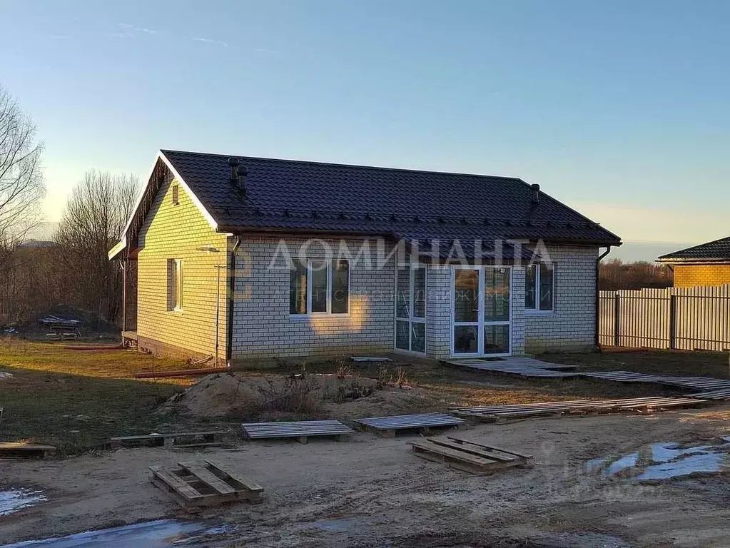 Дом в Смоленская область, Смоленский муниципальный округ, д. Быльники ... - Фото 2