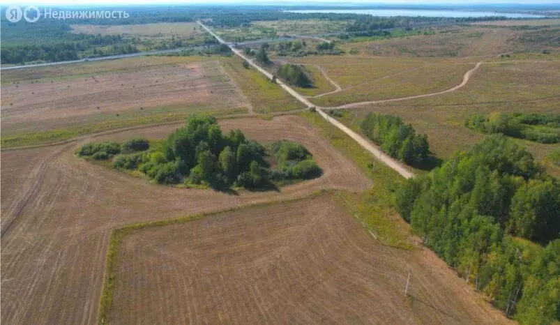 Участок в Челябинская область, Каслинский муниципальный округ, село ... - Фото 2