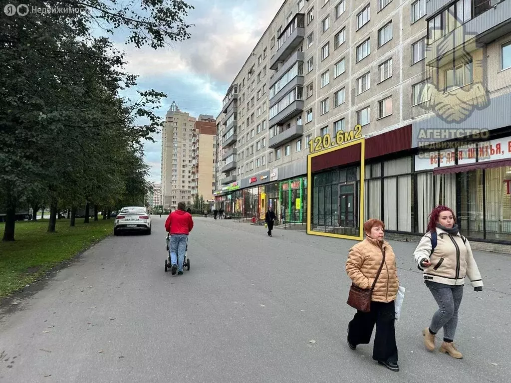 Помещение свободного назначения (120.6 м) - Фото 1