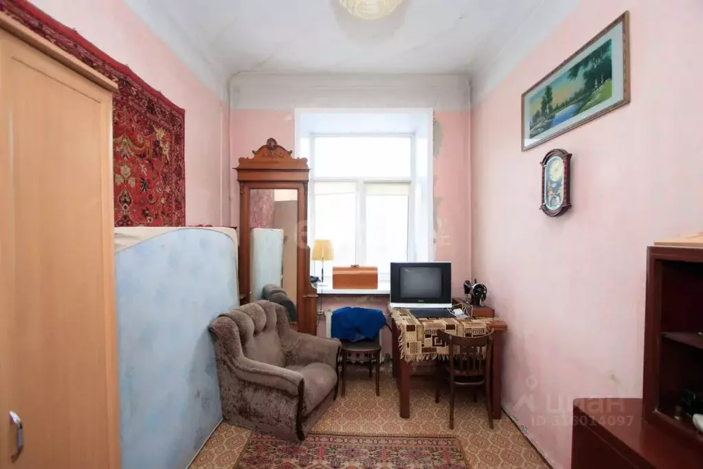 2-к кв. Иркутская область, Иркутск ул. Ленина, 9 (56.4 м) - Фото 2