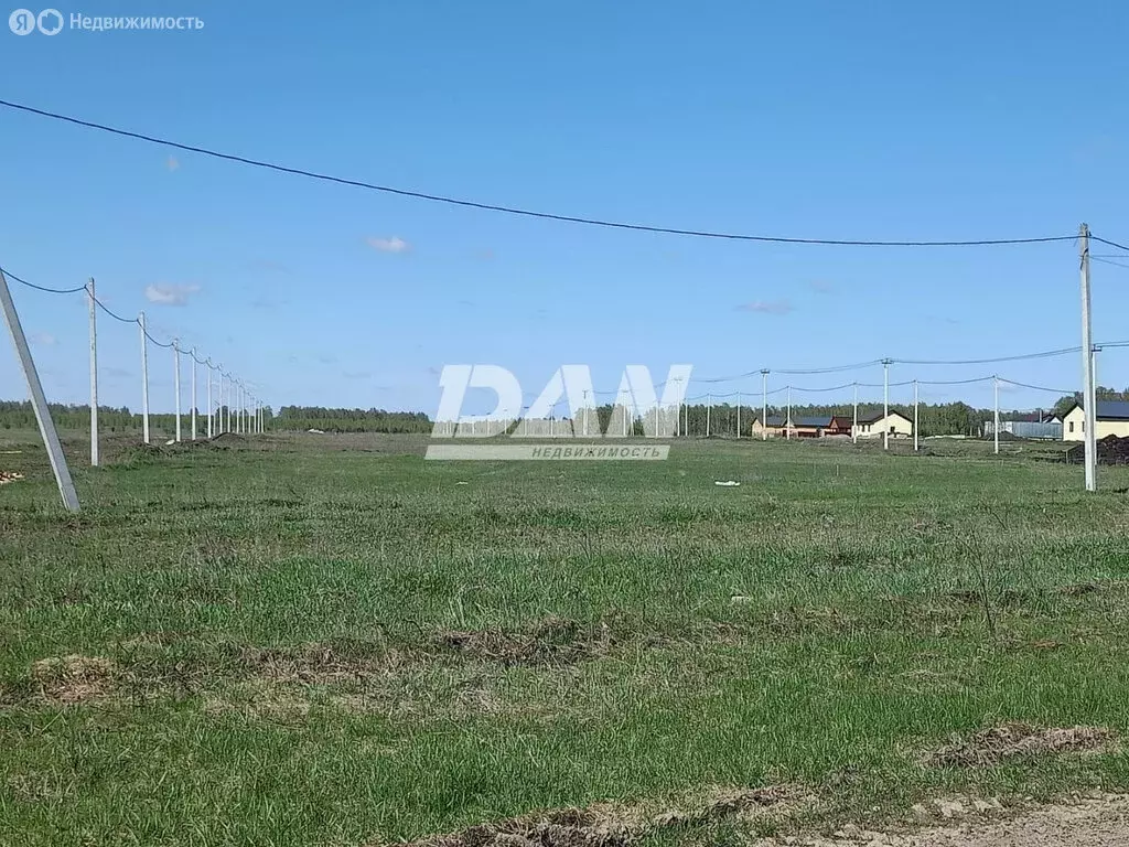 Участок в Челябинская область, Сосновский муниципальный округ, село ... - Фото 0