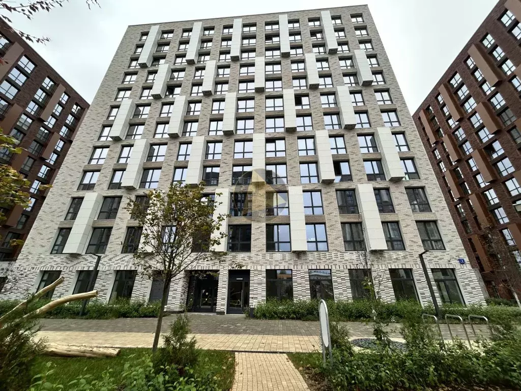 2-к кв. Санкт-Петербург Галерный проезд, 1К2 (78.8 м) - Фото 1