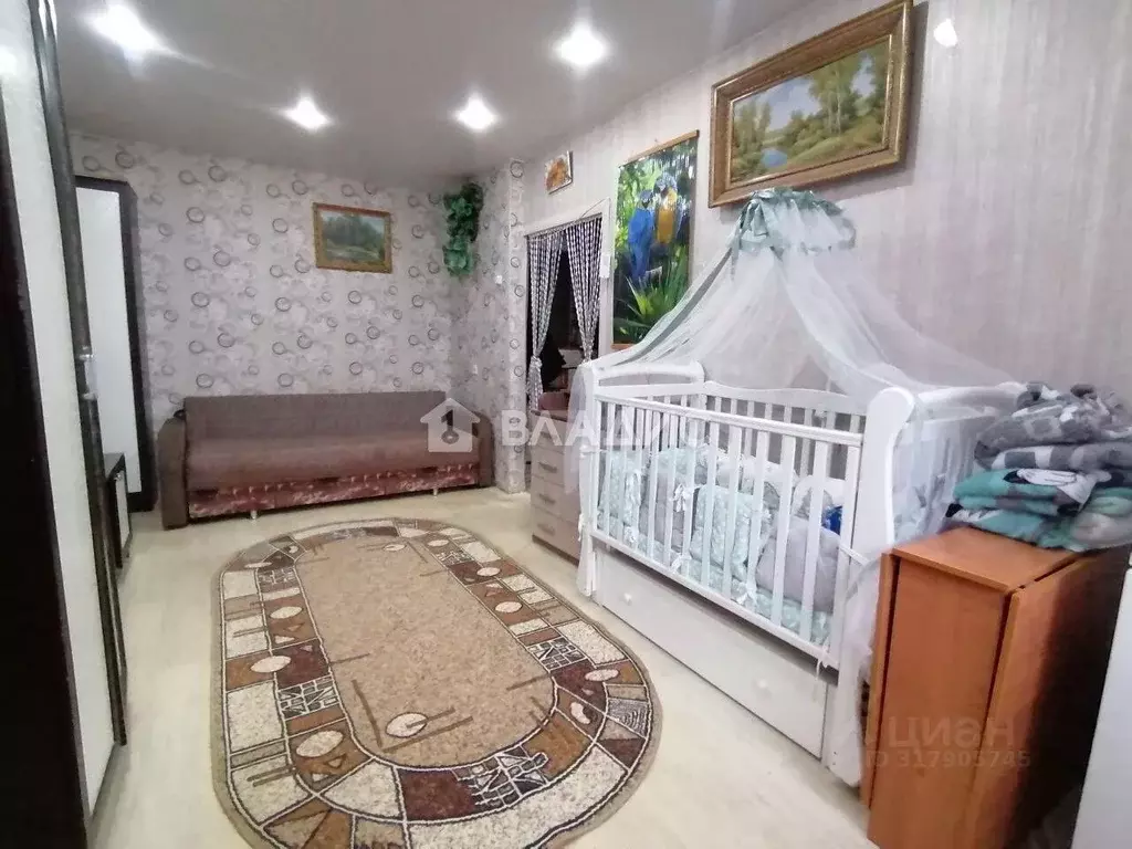 2-к кв. Ивановская область, Приволжск пер. Фрунзе, 4 (41.5 м) - Фото 1
