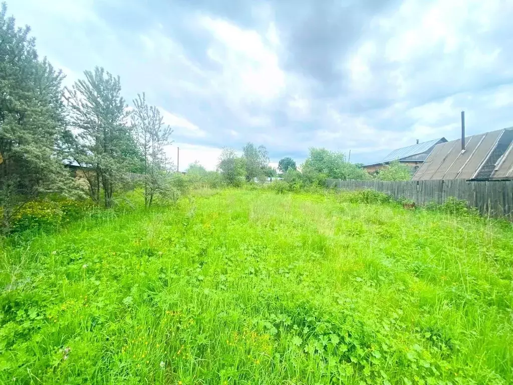 Участок в Владимирская область, Судогодский район, Лавровское ... - Фото 1