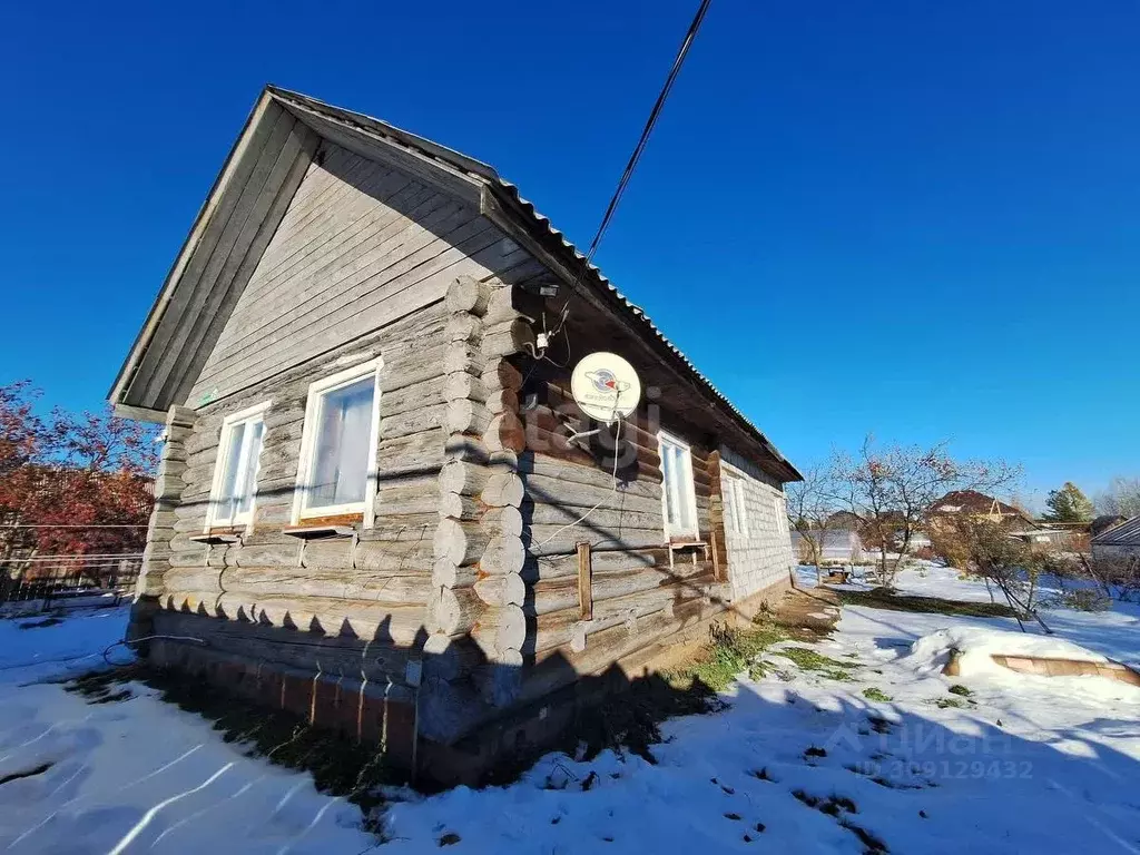 Дом в Свердловская область, Горноуральский городской округ, с. ... - Фото 1