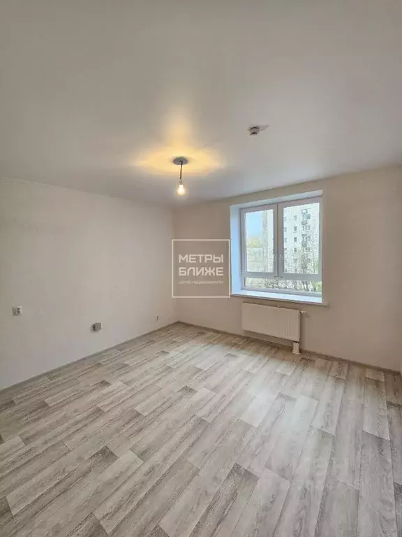 3-к кв. Пермский край, Пермь ул. Героев Хасана, 93А (66.9 м) - Фото 1