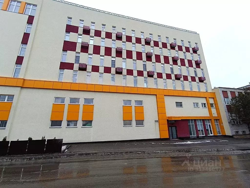 Офис в Нижегородская область, Нижний Новгород Салганская ул., 26А (369 ... - Фото 2