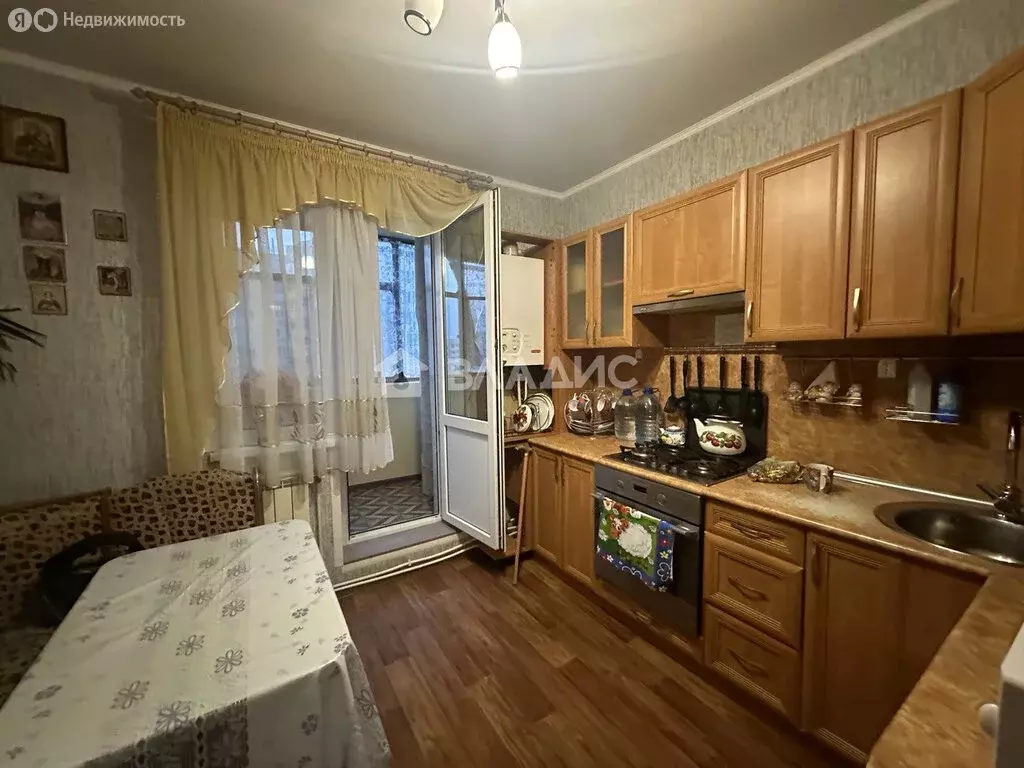 1-комнатная квартира: белгород, улица есенина, 44 (34 м) - Фото 0