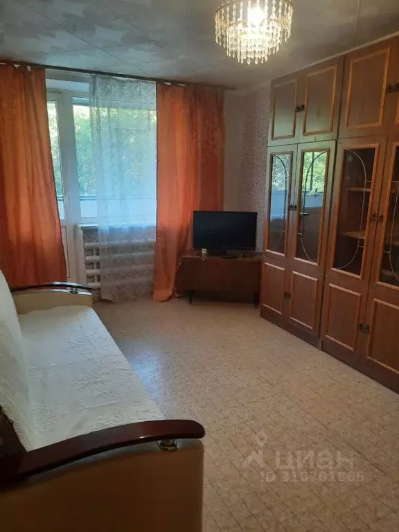 1-к кв. Татарстан, Альметьевск ул. Толстого, 3к1 (36.0 м) - Фото 0