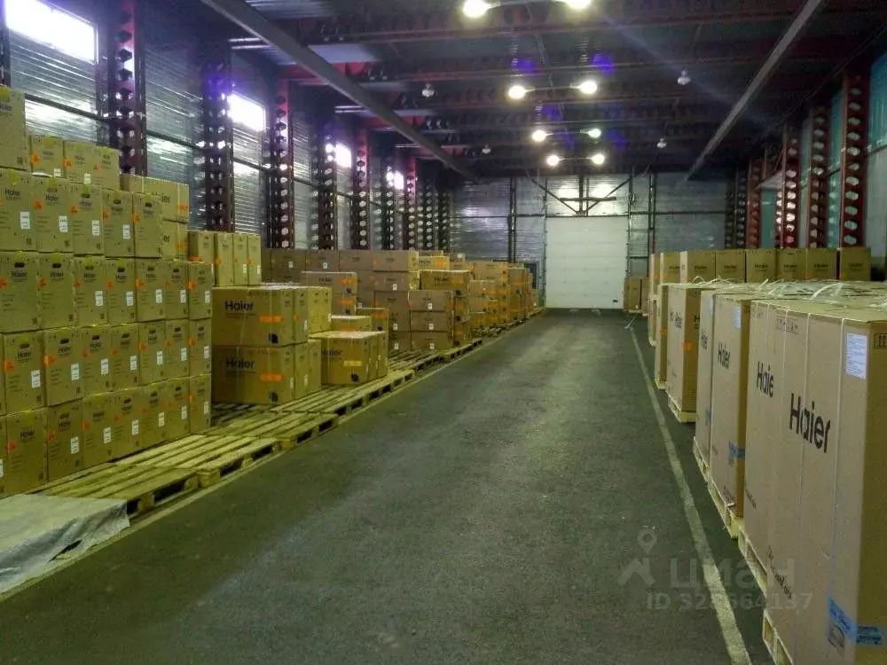 Склад в Иркутская область, Иркутск ул. 2-я Батарейная, 2 (540 м) - Фото 1