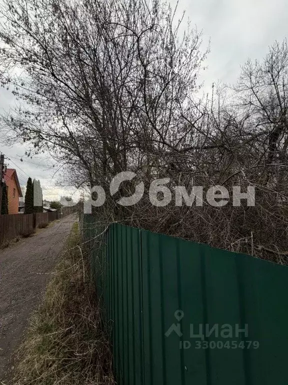 Участок в Московская область, Мытищи городской округ, д. Жостово, ... - Фото 2